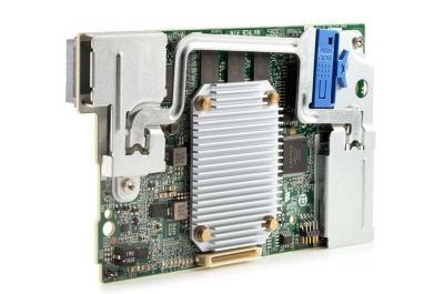 HPE SmartArray P204i-b SR Gen10 RAID controller PCI Express x8 3.0 12 Gbit/s