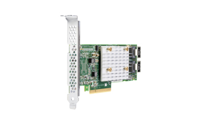 Hewlett Packard Enterprise SmartArray E208i-p SR Gen10 RAID controller PCI Express 3.0 12 Gbit/s