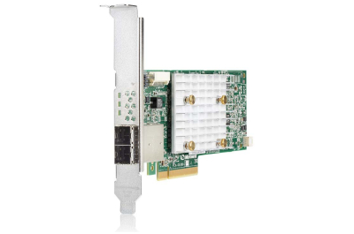 Hewlett Packard Enterprise SmartArray P408e-p SR Gen10 RAID controller PCI Express 3.0 12 Gbit/s