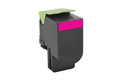 Lexmark 80C0H30 tonercartridge 1 stuk(s) Origineel Magenta