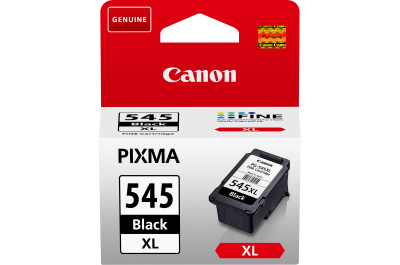 Canon PG-545XL inktcartridge 1 stuk(s) Origineel Hoog (XL) rendement Zwart