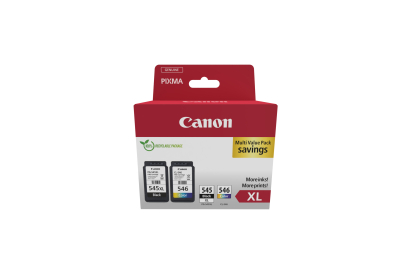 Canon 8286B010 inktcartridge 2 stuk(s) Origineel Hoog (XL) rendement Zwart, Cyaan, Magenta, Geel