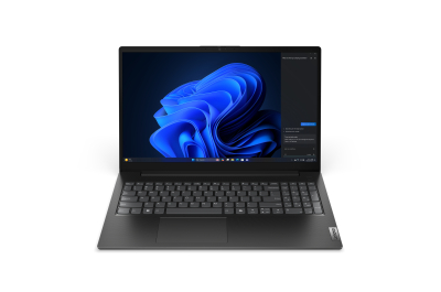 Lenovo V15 G5 IRL Intel® Core™ i5 i5-13420H Laptop 39,6 cm (15.6") Full HD 16 GB DDR5-SDRAM 512 GB SSD Wi-Fi 6 (802.11ax) Windows 11 Pro Engels Zwart