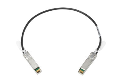 Hewlett Packard Enterprise 844480-B21 Glasvezel kabel 5 m SFP28 Zwart