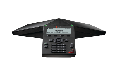 Poly Trio 8300 IP-conferentietelefoon met PoE-ondersteuning GSA/TAA