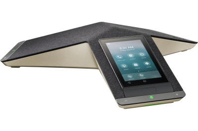 Poly Trio C60 IP-conferentietelefoon met PoE-ondersteuning en zonder radio GSA/TAA