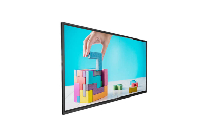 Philips 86BDL3052E/00 beeldkrant 2,18 m (86") LCD 350 cd/m² 4K Ultra HD Zwart Touchscreen Android 8.0