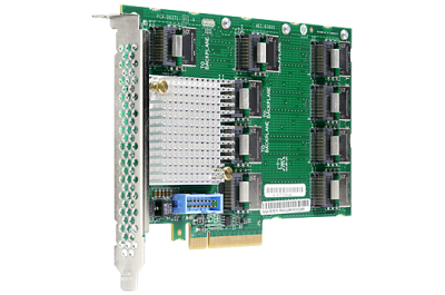 Hewlett Packard Enterprise 870549-B21 RAID controller PCI Express 3.0 12 Gbit/s