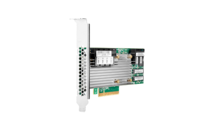 Hewlett Packard Enterprise SmartArray P824i-p MR Gen10 Ctrlr RAID controller PCI Express 12 Gbit/s