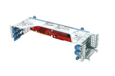 Hewlett Packard Enterprise HPE DL38X Gen10 x8 x16 x8 NEBS Riser