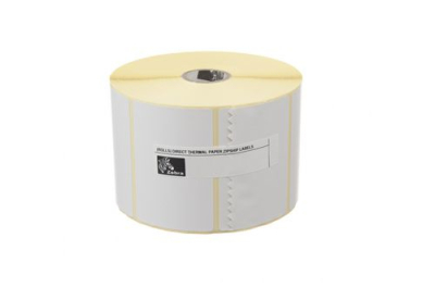 Zebra 880247-031D printeretiket Wit Zelfklevend printerlabel