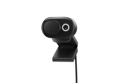 Microsoft Modern webcam 1920 x 1080 Pixels USB Zwart