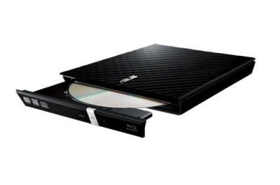 ASUS SDRW-08D2S-U Lite optisch schijfstation DVD±RW Zwart