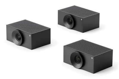 Jabra 9000-102 camera voor videoconferentie Zwart 1920 x 1080 Pixels