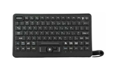 Honeywell 9000186KEYBRD reserveonderdeel voor draagbare computers