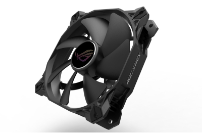 ASUS ROG Strix XF 120 Universeel Ventilator 12 cm Zwart 1 stuk(s)