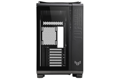 ASUS TUF Gaming GT502 Midi Tower Zwart