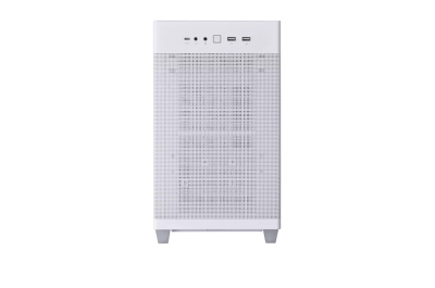 ASUS AP201 PRIME CASE TG WHITE Mini Tower Wit