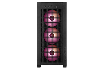 ASUS TUF Gaming GT302 ARGB Midi Tower Zwart