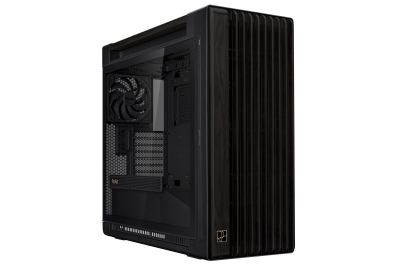 ASUS ProArt PA602 Wood Edition Midi Tower Zwart