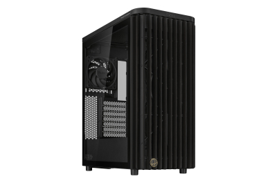 ASUS ProArt PA401 Wood TG PWM (Black) Tower Zwart