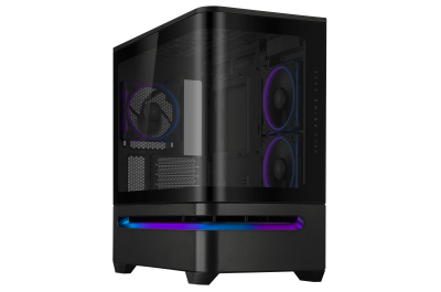 ASUS PRIME AP202 ARGB Mini Tower Zwart
