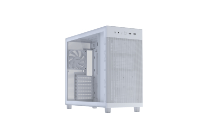 ASUS PRIME AP303 TG White Midi Tower Wit