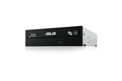 ASUS BW-16D1HT Bulk Silent optisch schijfstation Intern Blu-Ray RW Zwart