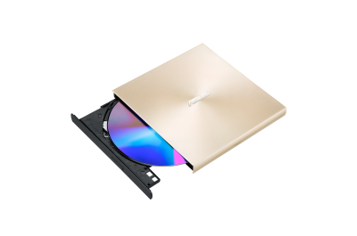 ASUS SDRW-08U8M-U optisch schijfstation DVD±RW Goud