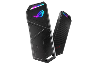 ASUS ROG Strix Arion SDD-behuizing Zwart M.2