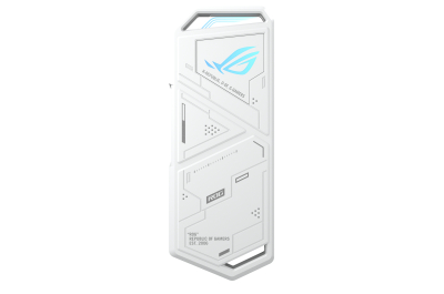 ASUS ROG Strix Arion White Edition SDD-behuizing Wit M.2