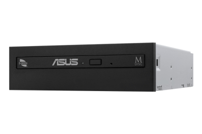 ASUS DRW-08D6MT (OEM) optisch schijfstation Intern DVD±RW Zwart
