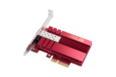 ASUS XG-C100F Intern Fiber 10000 Mbit/s