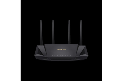 ASUS RT-AX58U draadloze router Gigabit Ethernet Dual-band (2.4 GHz / 5 GHz)