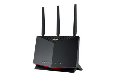 ASUS RT-AX86U Pro draadloze router Gigabit Ethernet Dual-band (2.4 GHz / 5 GHz) Zwart