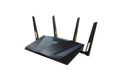 ASUS RT-AX88U Pro draadloze router Gigabit Ethernet Dual-band (2.4 GHz / 5 GHz) Zwart