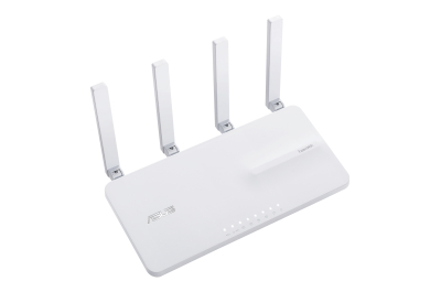 ASUS EBR63 – Expert WiFi draadloze router Gigabit Ethernet Dual-band (2.4 GHz / 5 GHz) Wit