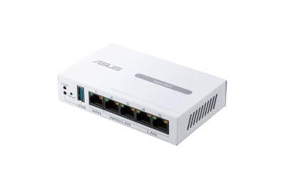 ASUS ExpertWiFi EBG15 bedrade router Gigabit Ethernet Wit