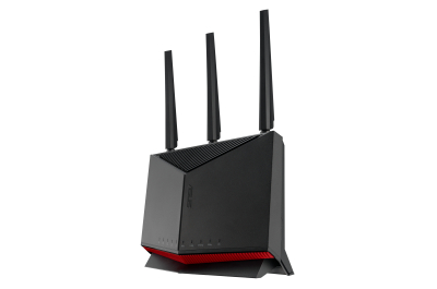 ASUS RT-BE86U draadloze router 10 Gigabit Ethernet Dual-band (2.4 GHz / 5 GHz) Zwart