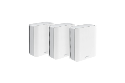 ASUS ZenWiFi BT10 – 3er Pack Weiß Tri-band (2,4 GHz / 5 GHz / 6 GHz) Wi-Fi 7 (802.11be) Wit 3 Intern