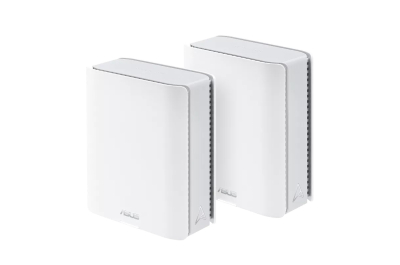 ASUS ZenWiFi BT10 (2pk) Tri-band (2,4 GHz / 5 GHz / 6 GHz) Wi-Fi 7 (802.11be) Wit 3 Intern