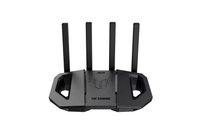 ASUS TUF-BE3600 draadloze router Gigabit Ethernet Dual-band (2.4 GHz / 5 GHz) Zwart