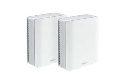 ASUS ZenWiFi BT8 (2-pack) Tri-band (2,4 GHz / 5 GHz / 6 GHz) Wi-Fi 7 (802.11be) Wit 3 Intern