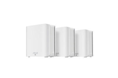 ASUS ZenWiFi BD4 Dual-band (2.4 GHz / 5 GHz) Wi-Fi 7 (802.11be) Wit 2 Intern