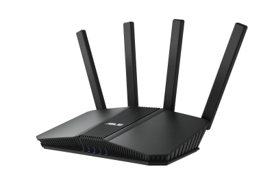 ASUS RT-BE82U BE6500 draadloze router 2.5 Gigabit Ethernet Dual-band (2.4 GHz / 5 GHz) Zwart