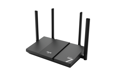 ASUS RT-BE50 BE3600 draadloze router 2.5 Gigabit Ethernet Dual-band (2.4 GHz / 5 GHz) Zwart