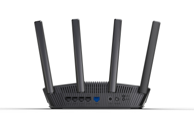 ASUS RT-BE59 BE5000 draadloze router 2.5 Gigabit Ethernet Dual-band (2.4 GHz / 5 GHz) Zwart