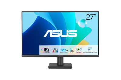 ASUS VA279HG computer monitor 68,6 cm (27") 1920 x 1080 Pixels Full HD LCD Zwart
