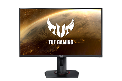 ASUS TUF Gaming VG27WQ computer monitor 68,6 cm (27") 2560 x 1440 Pixels Full HD LED Zwart