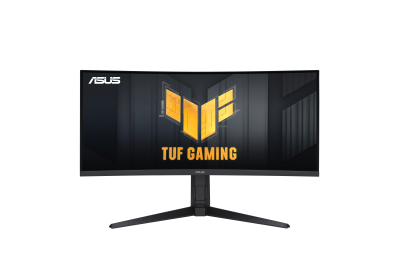 ASUS TUF Gaming VG34VQL3A computer monitor 86,4 cm (34") 3440 x 1440 Pixels UltraWide Quad HD LCD Zwart